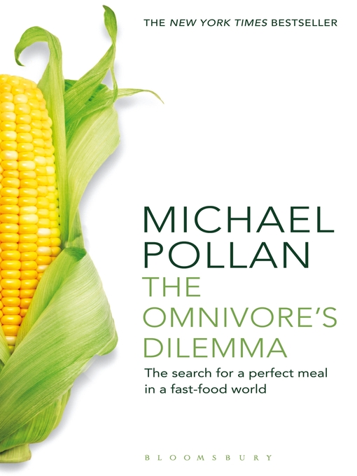 Title details for The Omnivore's Dilemma by Michael Pollan - Available